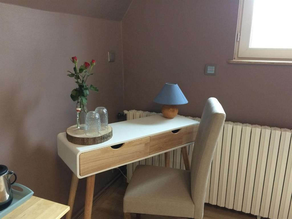 La Colliniere Hotel Sainte-Gemme-Moronval Room photo