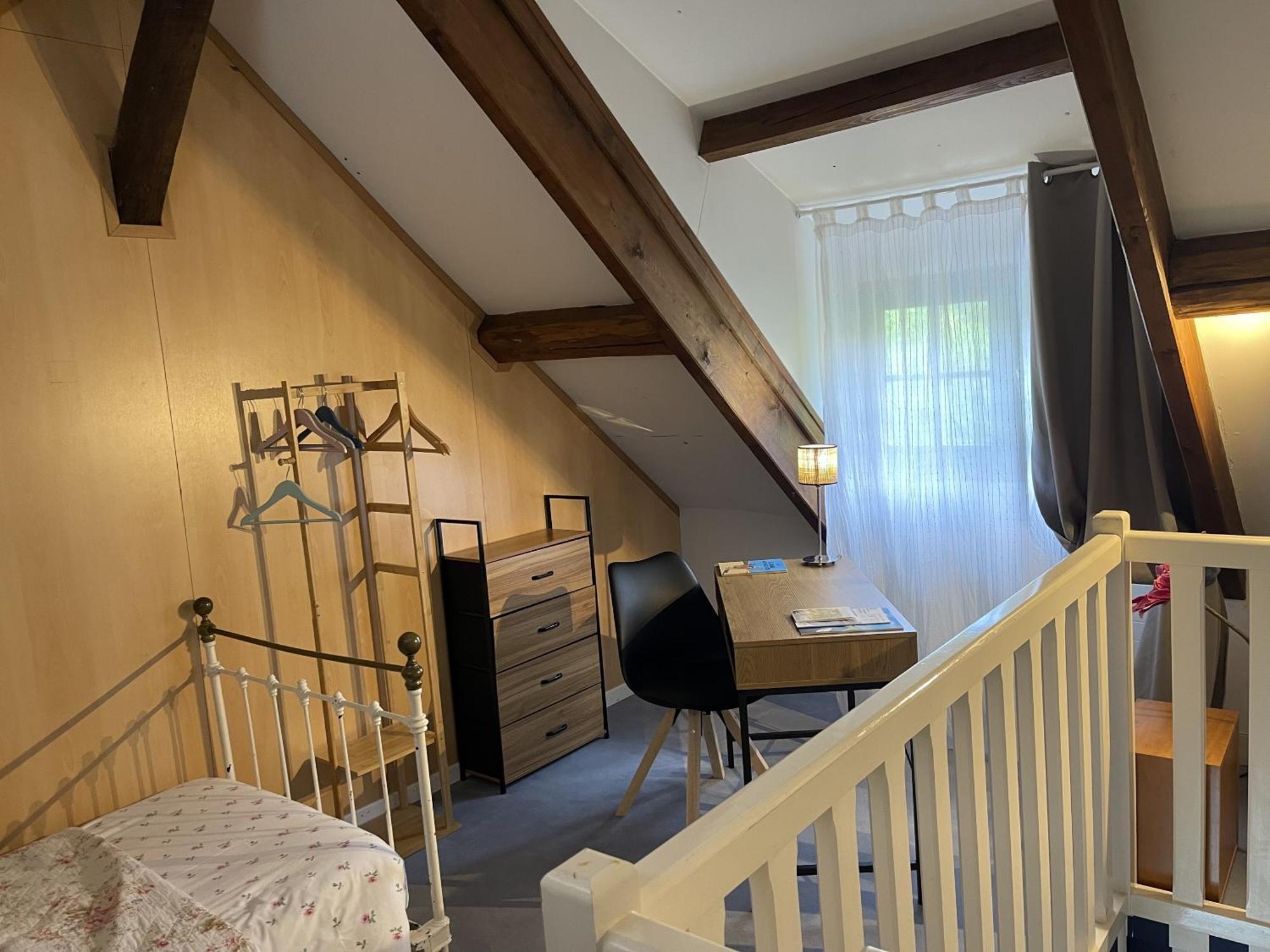 La Colliniere Hotel Sainte-Gemme-Moronval Room photo