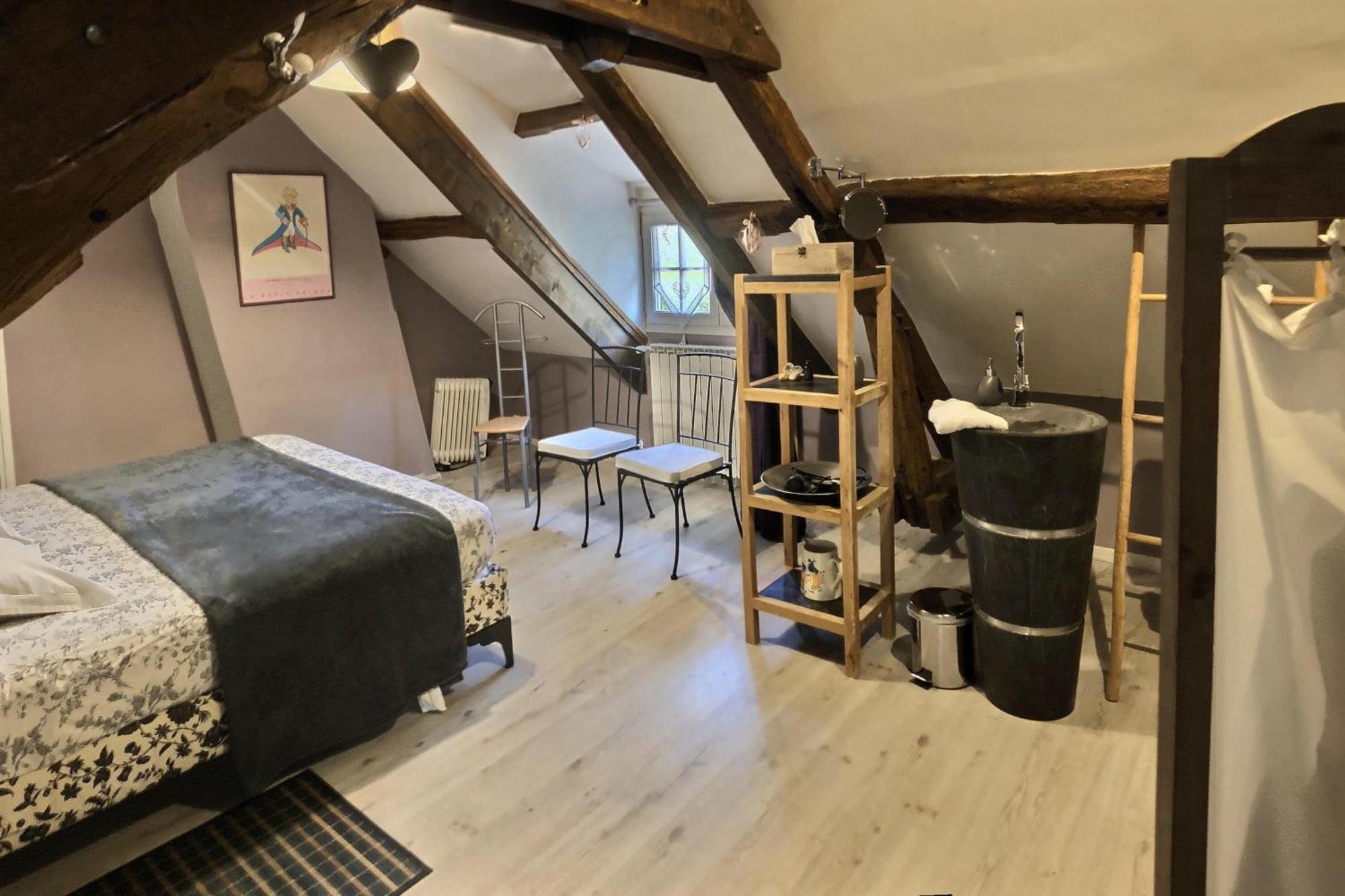 La Colliniere Hotel Sainte-Gemme-Moronval Room photo